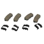 صورة PAD KIT-REAR DISC BRAKE