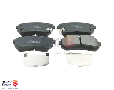 PAD KIT-RR DISC BRAK Kia  2000