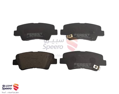 طقم فحمات فرامل خلفية - 583022KA00