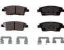 Rear Disc Brake Pad Kit - 583023MA30