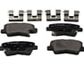 Rear Disc Brake Pad Kit - 58302A5B30
