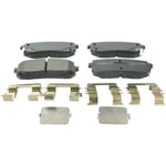 صورة PAD KIT-REAR DISC BR