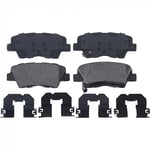 طقم فحمات فرامل خلفية 58302D3A70