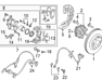 Pad Kit-Rear Disc Brake - 58302G8A50