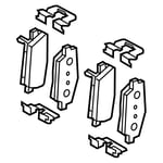 صورة PAD KIT-REAR DISC BRAKE