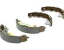 Brake pads R - 583051GA00