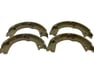 SHOE & LINING KIT-RR BRAKE - 583052PA00