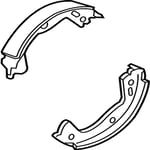 صورة Shoe & Lining Kit-Rear Brake