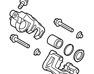 Caliper Kit-Rear Brake - 58310D3A70