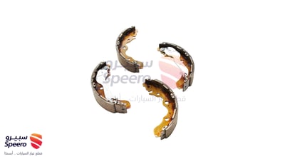 Rear Brake Shoes