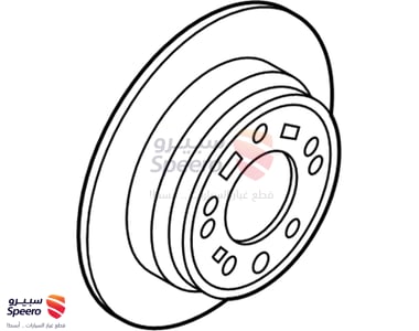 هوب خلفي يمين - 584113S100