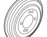 Hub R,R - 584113X000