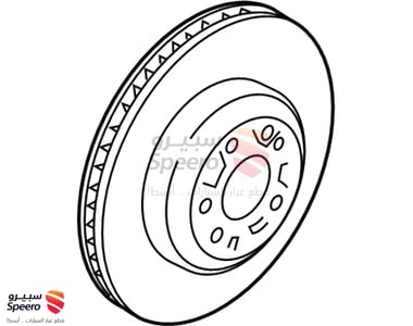 هوب خلفي - 58411J5500