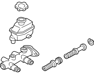 Cylinder Assembly-Brake Master - 5851025300