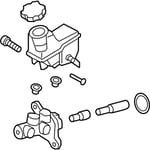 صورة Cylinder Assembly-Brake