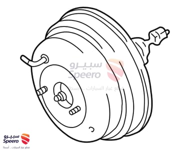 باكم فرامل - 5861026000