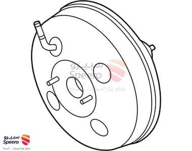 باكم فرامل - 591101M000DS