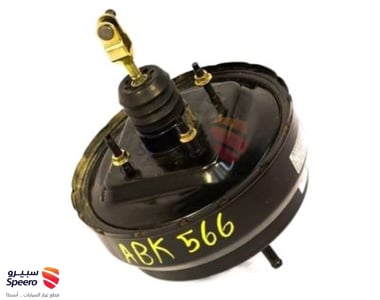 Booster Assembly-Brake - 591102E200