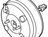 Booster Assembly-Brake - 591102E200