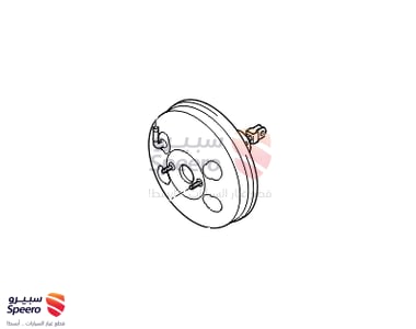 باكم فرامل - 591102H000
