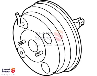 باكم فرامل - 591103L200
