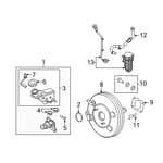 صورة باكم فرامل