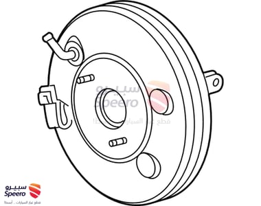 باكم فرامل - 59110D3200