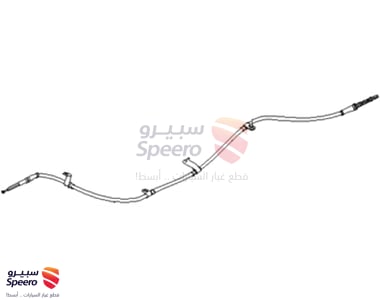 سلك جلنط خلفي يسار - 597603X300DS