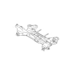 صورة CROSSMEMBER COMPL