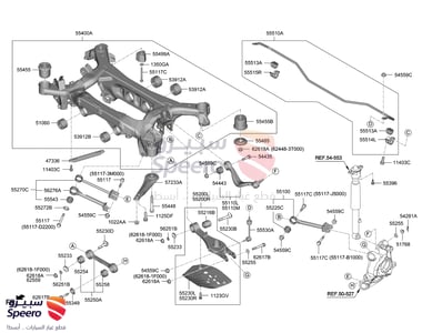 مسمار - 626173M000