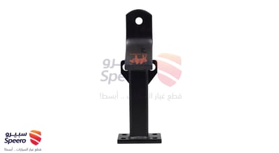 هوك سحب خابور للسيارات اليابانية بطول 360مم اسود