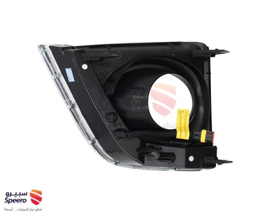 طقم كشاف تويوتا كورولا ليد إشارة 2014-2016 قطعتين - 6287019942703