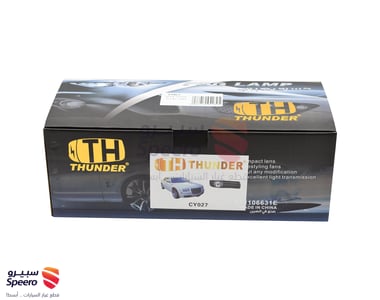 طقم كشاف كرايسلر 300 سي 2005-2007 قطعتين - 6287019942895