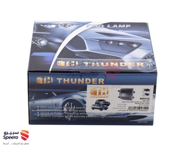 Fog Light Kit - 6287019946022