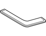 Glass Weatherstrip - 6325148050