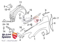 صورة القطعة