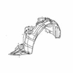 صورة بطانة رفرف امامي يمين