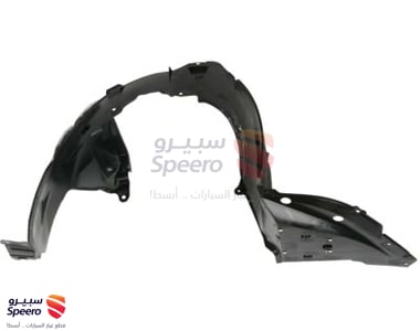 Front Left Fender Liner - 638416CA0A