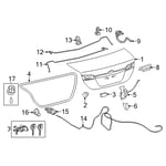 صورة قفل باب شنطة
