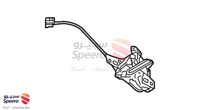 قفل كبوت