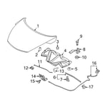 صورة قفل كبوت