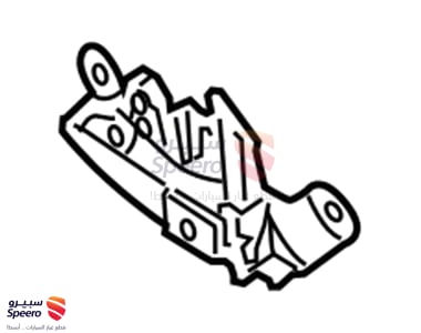 قفل كبوت - 656013YM0C