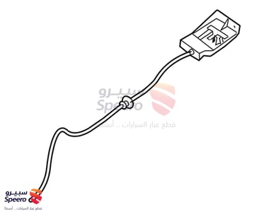 سلك كبوت - 65621ZS00A