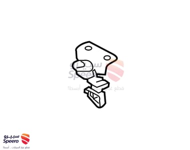 قفل كبوت - 656706CA0A