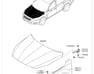 PANEL-FENDER LH - 663113R100