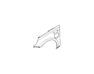 Fender F,L - 66311D4000