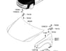 Hood - 664002G500