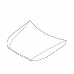 صورة PANEL ASSY-HOOD