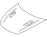 PANEL ASSY-HOOD - 66400J5000