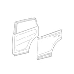 صورة Right Rear Door